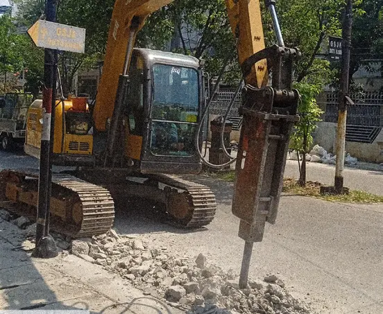 Civil and Infrastructure