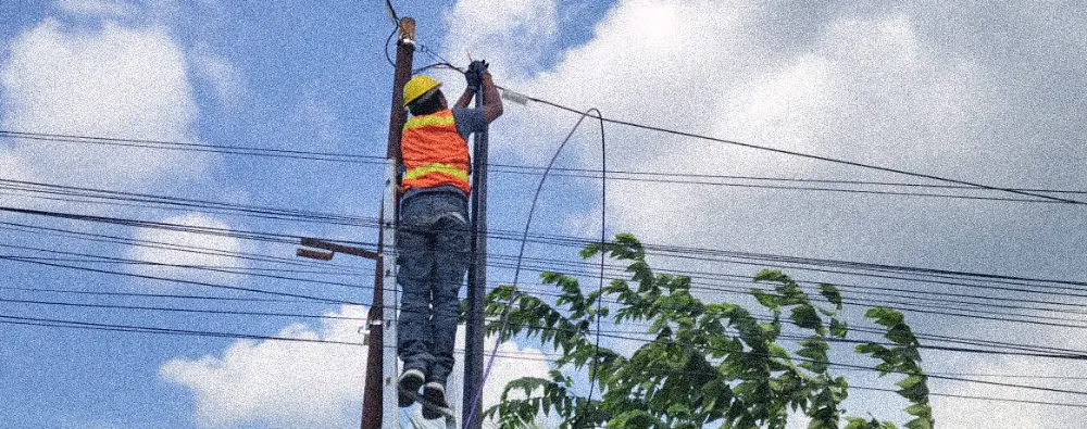 Telecommunication