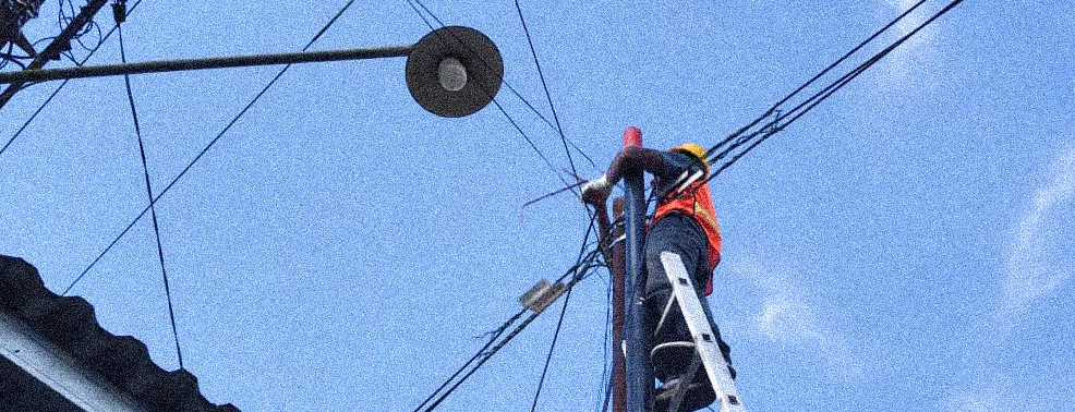 Telecommunication