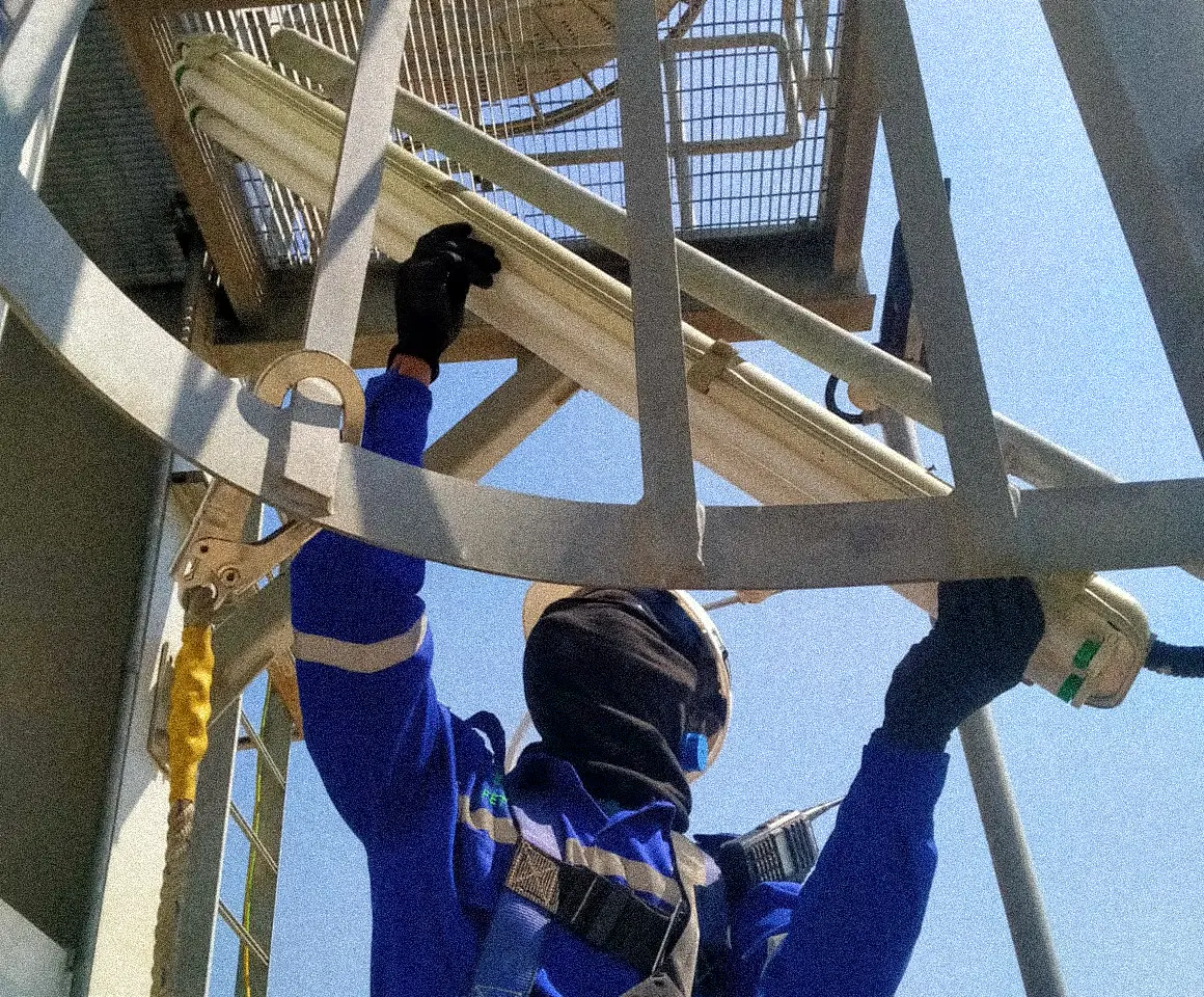 astek installation